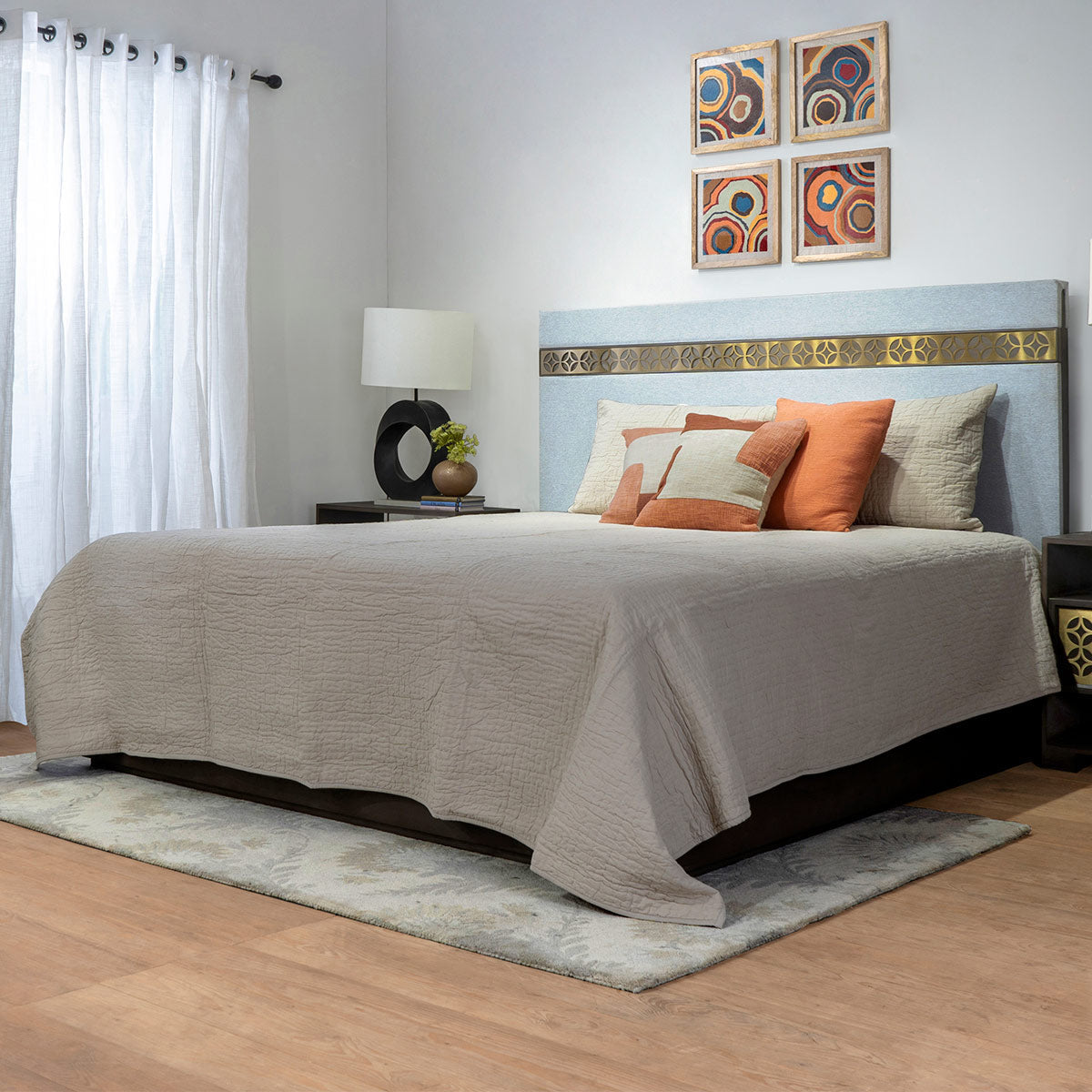 Marcel Storage Bed